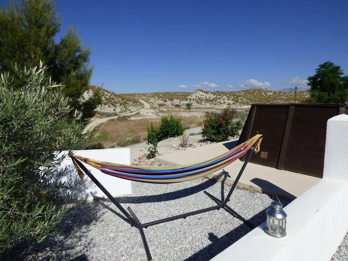 Apartment Cave Holidays Andalucia Los Carriones