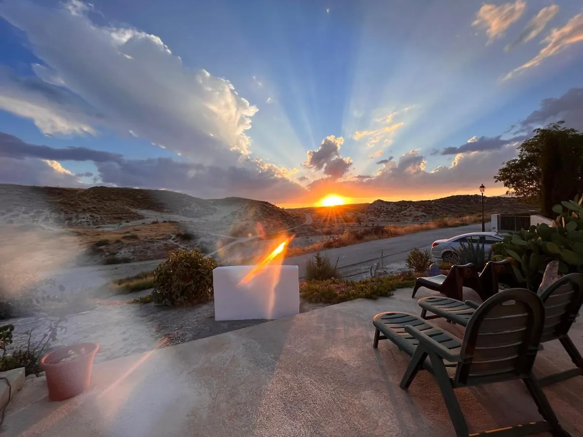 Cave Holidays Andalucia Los Carriones