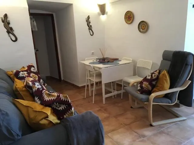 Cave Holidays Andalucia Los Carriones