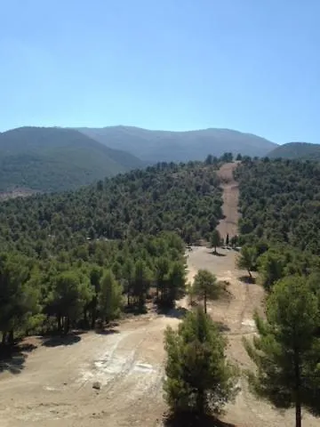 Cave Holidays Andalucia Los Carriones