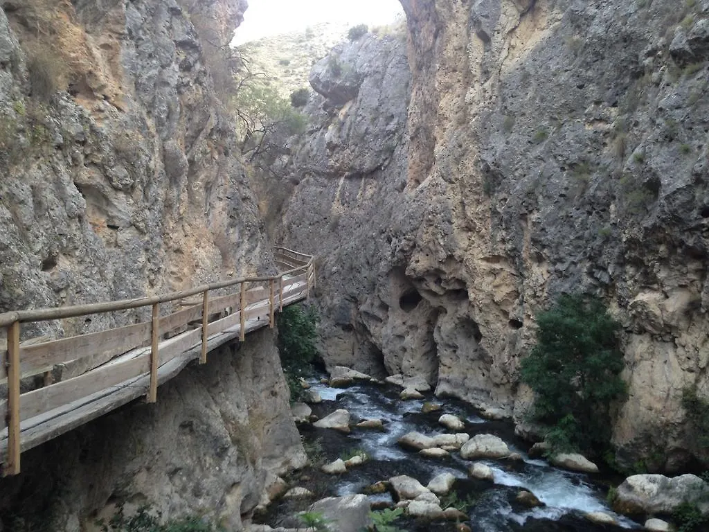 Lägenhet Cave Holidays Andalucia Los Carriones