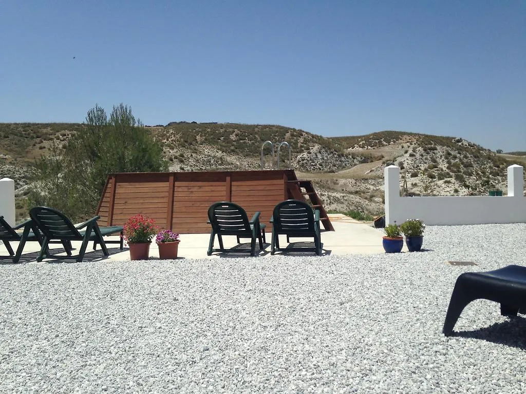 Cave Holidays Andalucia Los Carriones 0*,  Spanien